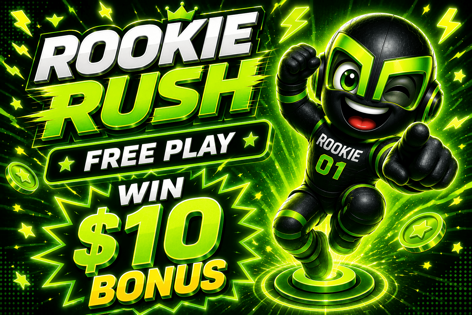 Rookie Rush